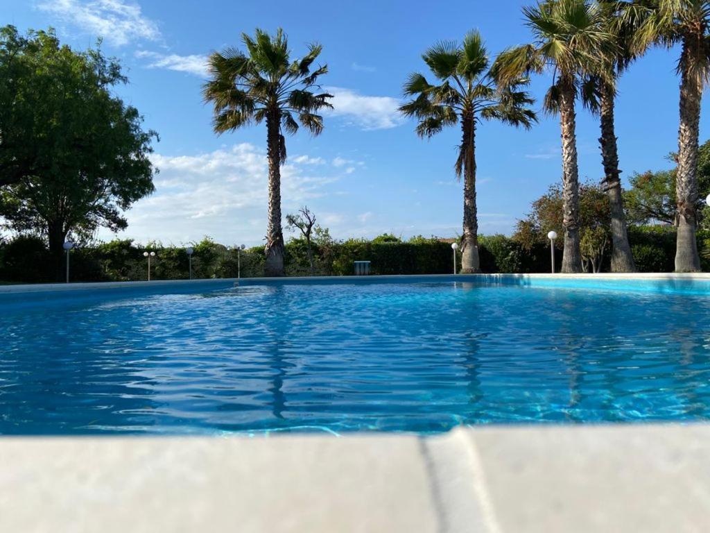 Villa Rosella Appartamento 2 - Con Piscina - 150 M Dal Mare Casa Margherita Exterior photo